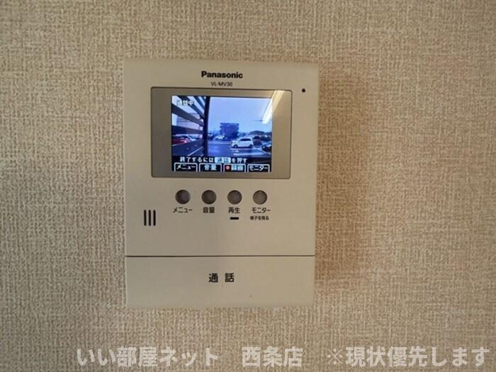 ハイムほなみのセキュリティ