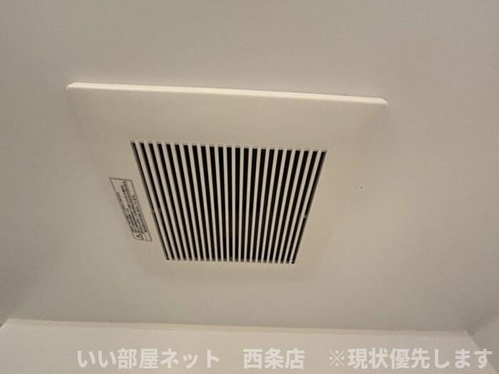 ハイムほなみの設備