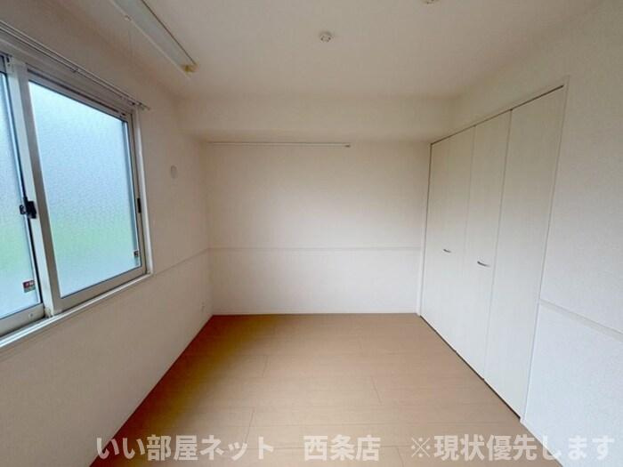 ハイムほなみの洋室