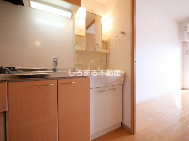 エステムコート梅田・天神橋リバーフロントのキッチン