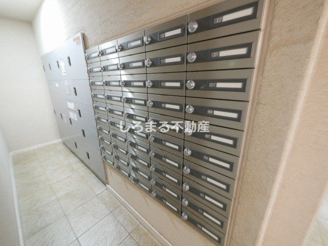 エステムコート梅田・天神橋リバーフロントのその他共用部分