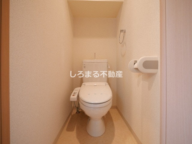 エステムコート梅田・天神橋リバーフロントのトイレ