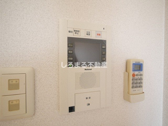 エステムコート梅田・天神橋リバーフロントのセキュリティ