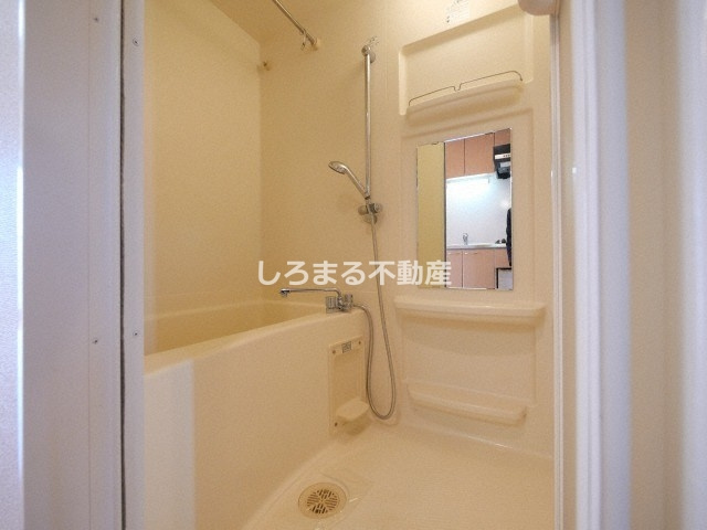 エステムコート梅田・天神橋リバーフロントの浴室