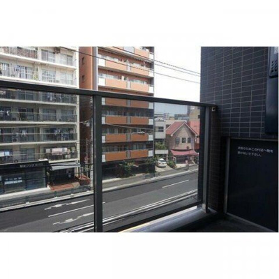 【バルコニー】 | コンフォリア門前仲町