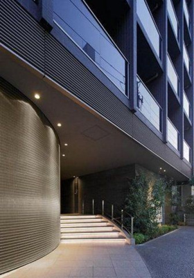 【エントランス】 | コンフォリア門前仲町