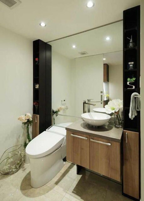 【トイレ】 | コンフォリア門前仲町