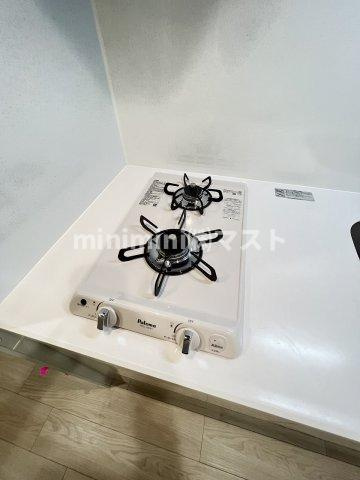 ｇｍ難波ウエストＤ．Ｃ.のキッチン