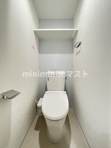 ｇｍ難波ウエストＤ．Ｃ.のトイレ