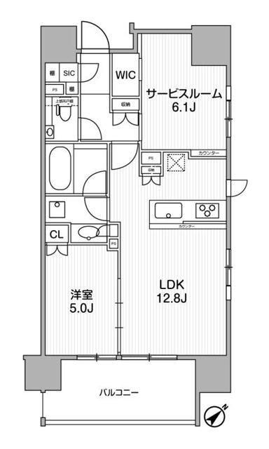 ディームス渋谷本町