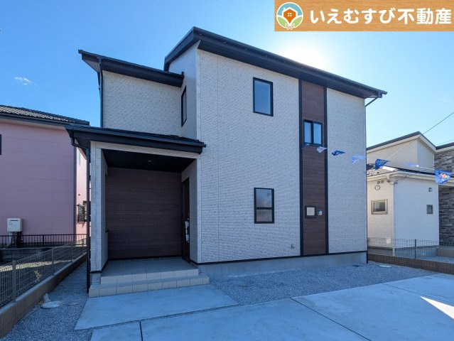 BLOOMING GARDEN　行田市富士見町2丁目2期