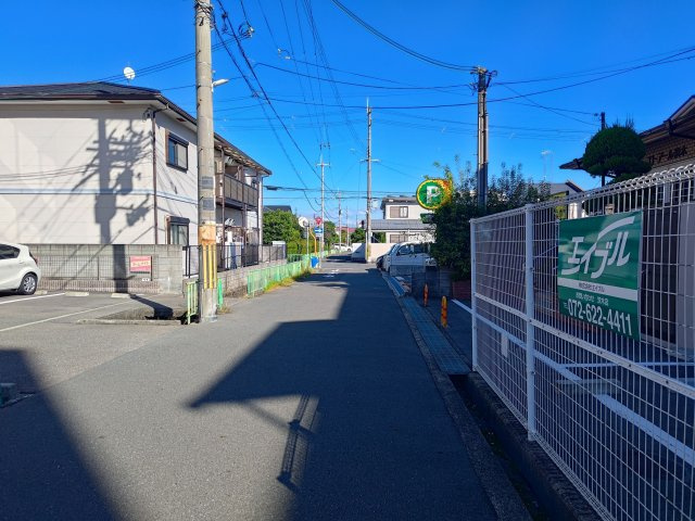 エバーグレイスの周辺