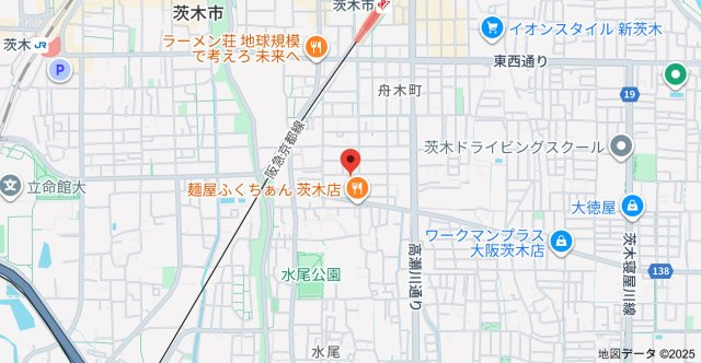 エバーグレイスの地図