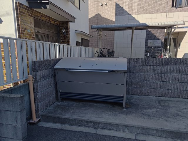 エバーグレイスのその他共用部分