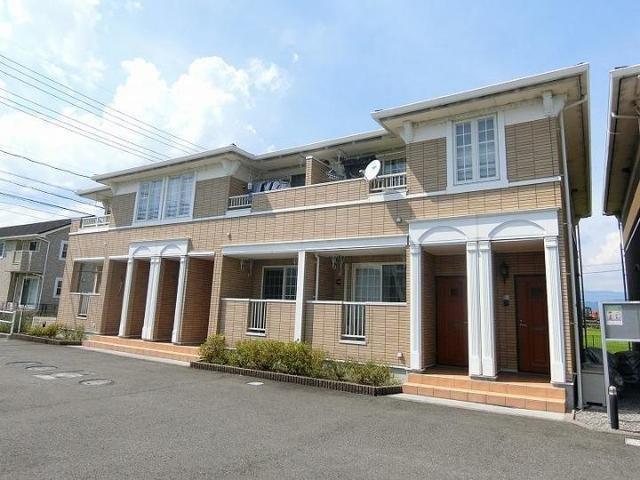 クレデヴェールＡの外観