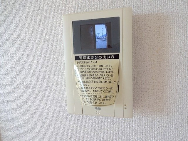 クレデヴェールＡのセキュリティ