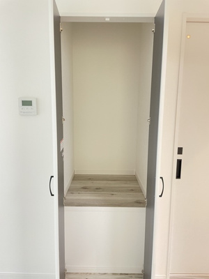 【収納】 | パルクフェルメ東白楽