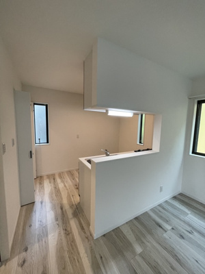 【居間・リビング】 | パルクフェルメ東白楽