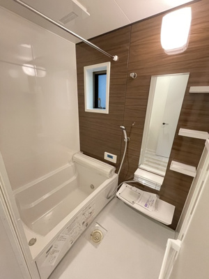 【浴室】 | パルクフェルメ東白楽