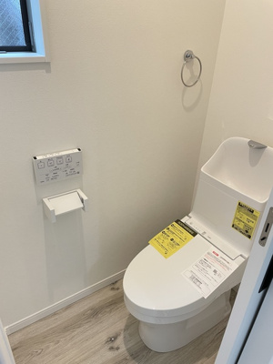 【トイレ】 | パルクフェルメ東白楽