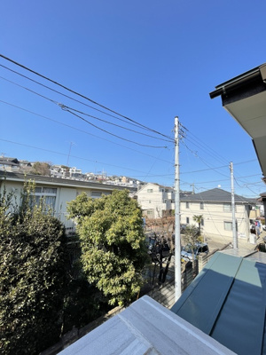 【展望】 | パルクフェルメ東白楽