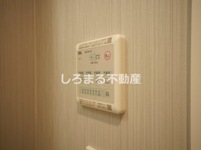 ブランシエスタ森ノ宮の設備