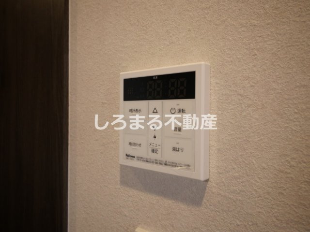 ブランシエスタ森ノ宮の設備