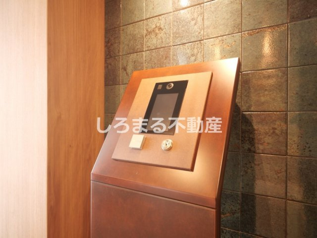 ブランシエスタ森ノ宮のその他共用部分