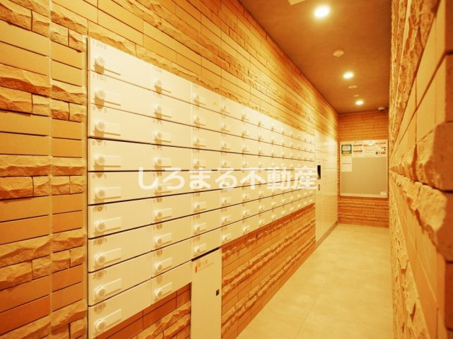 ブランシエスタ森ノ宮のその他共用部分