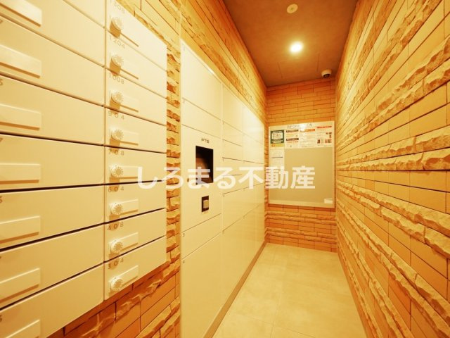 ブランシエスタ森ノ宮のその他共用部分