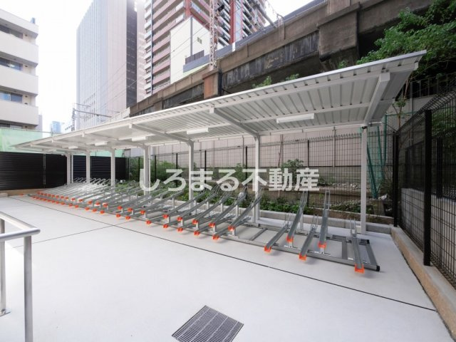 ブランシエスタ森ノ宮のその他共用部分