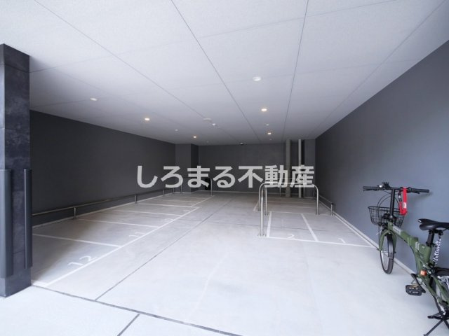 ブランシエスタ森ノ宮のその他共用部分