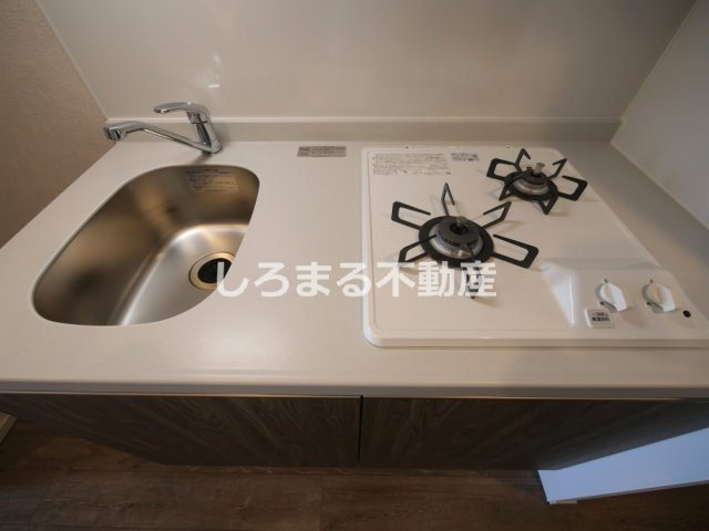 ブランシエスタ森ノ宮のキッチン