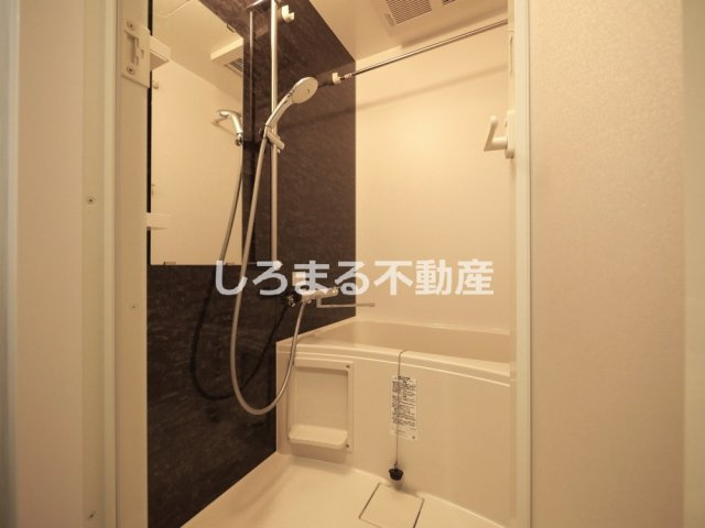 ブランシエスタ森ノ宮の浴室