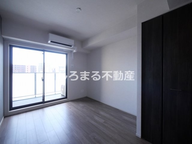 ブランシエスタ森ノ宮の居間・リビング