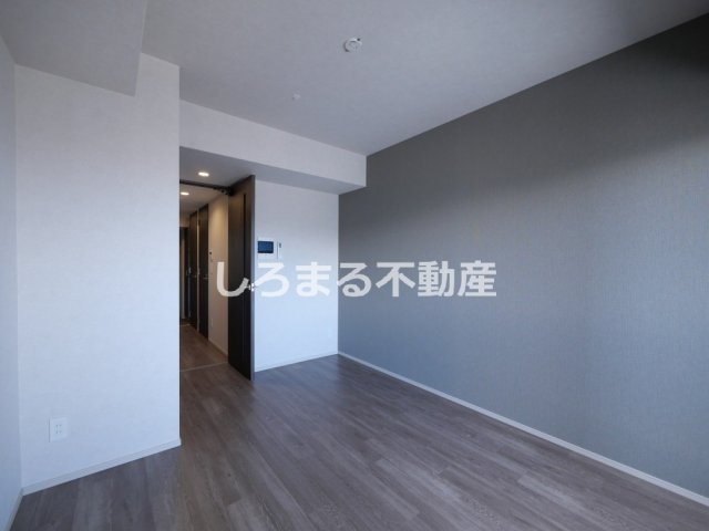 ブランシエスタ森ノ宮の居間・リビング