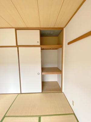 【和室】 | パレグランドール | 和室があると落ち着いた雰囲気になりますね