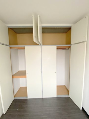 【収納】 | パレグランドール | 収納スペース豊富です