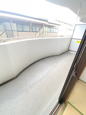 【バルコニー】 | パレグランドール | バルコニー