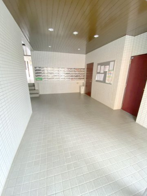 【ロビー】 | パレグランドール