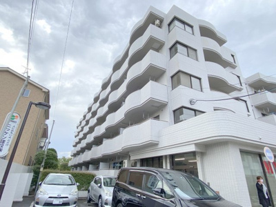 【外観】 | パレグランドール | 外観です