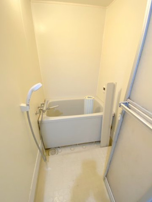 【浴室】 | パレグランドール | お風呂です