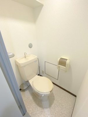 【トイレ】 | パレグランドール | トイレも気になるポイント