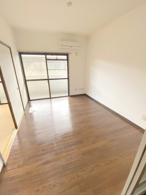 【内装】 | パレグランドール | 過ごしやすい室内です