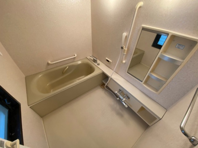 【浴室】 | パロマヴィラ寺塚