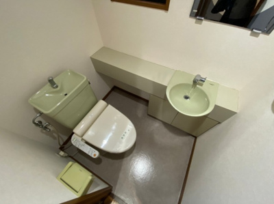 【トイレ】 | パロマヴィラ寺塚