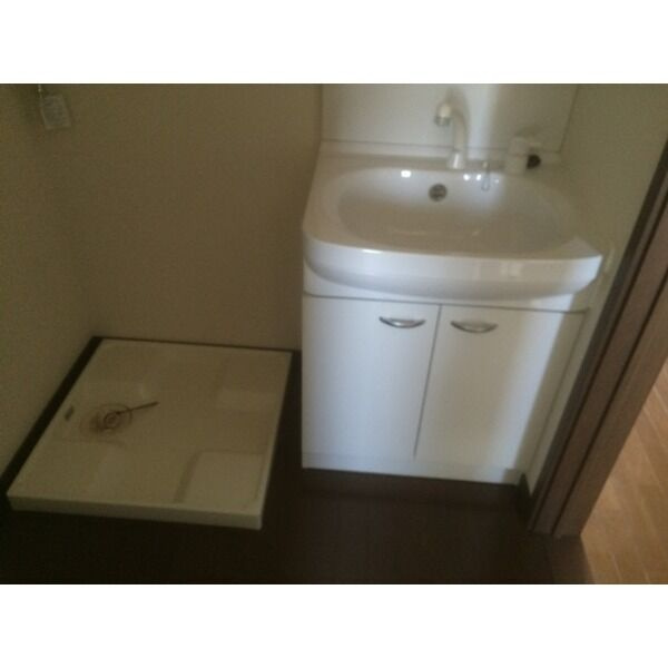 リーブル　ティコールの洗面所