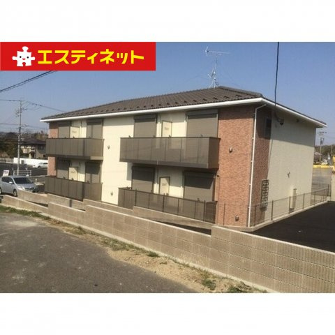 リーブル　ティコールの外観