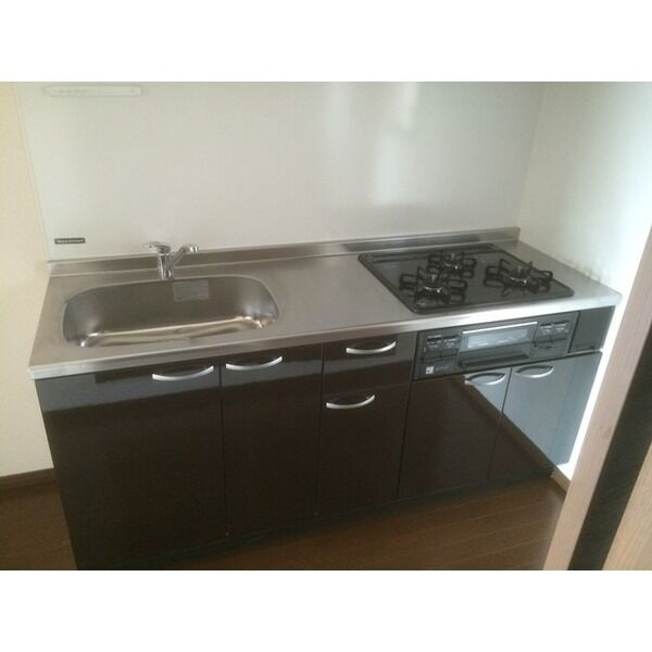 リーブル　ティコールのキッチン