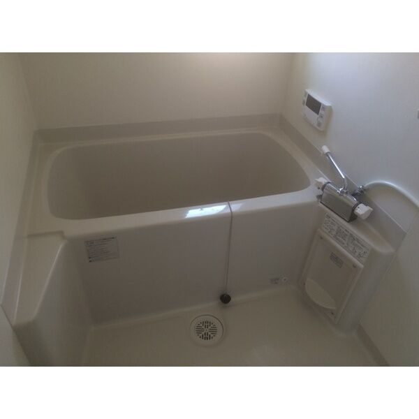 リーブル　ティコールの浴室